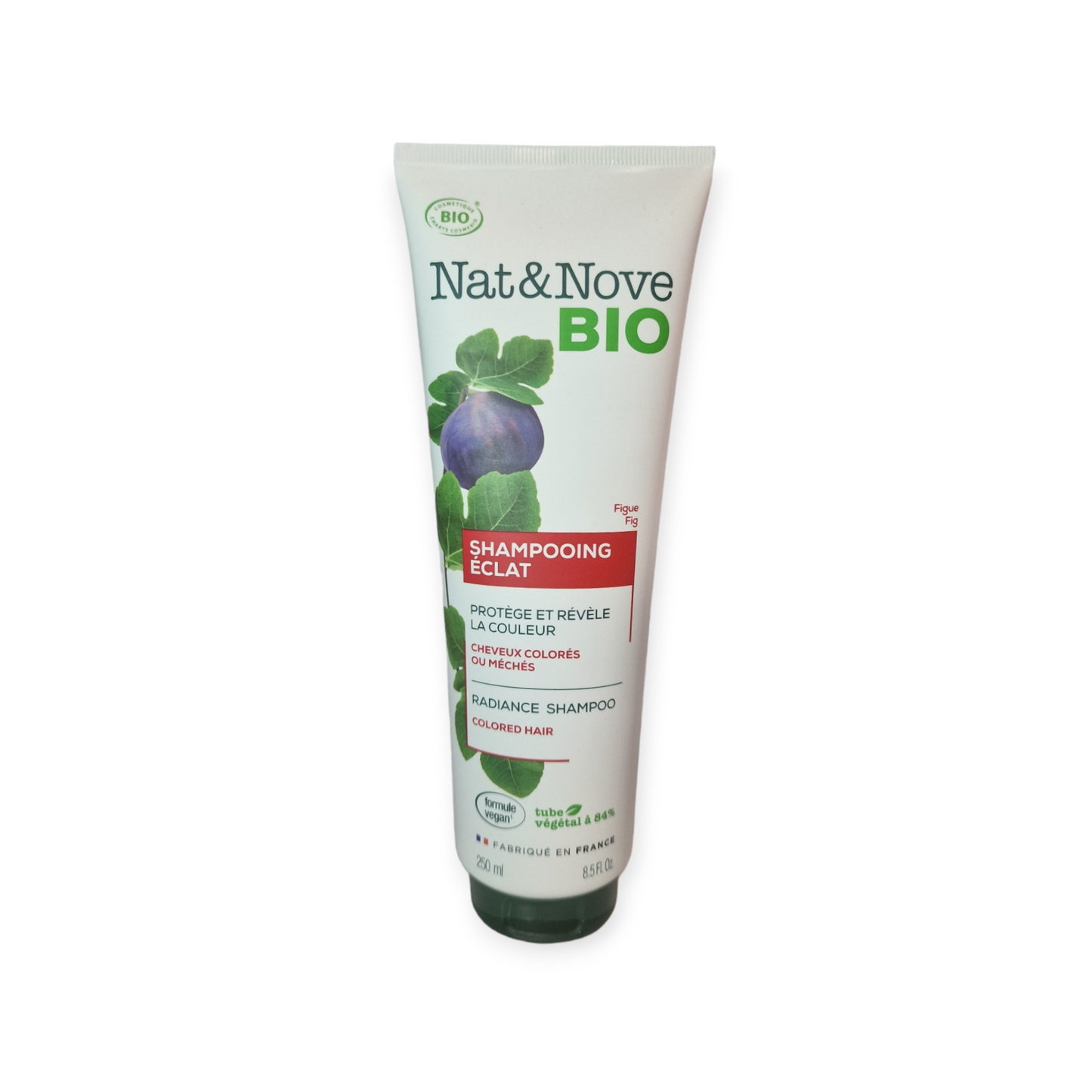 NAT&NOVE BIO CHAMPU CABELLOS TEÑIDOS 250 ML