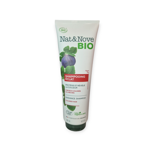 NAT&NOVE BIO CHAMPU CABELLOS TEÑIDOS 250 ML