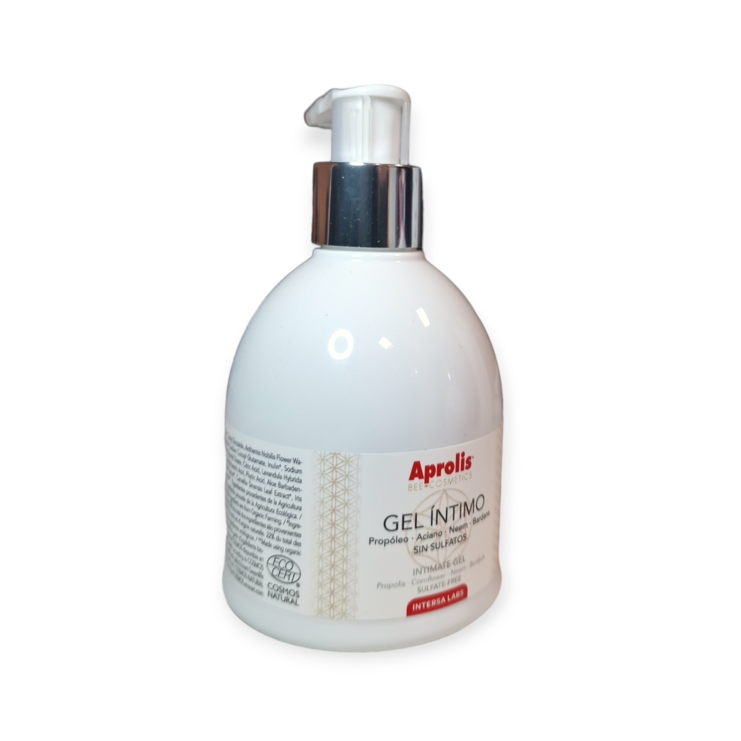 Aprolis GEL ÍNTIMO · Con propóleo y aceites esenciales