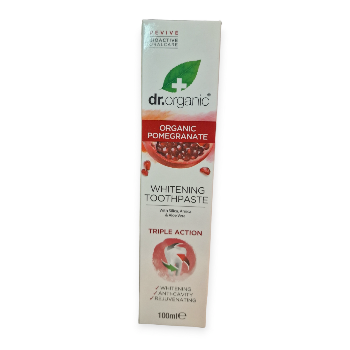 Pasta de dientes de granada 100ml