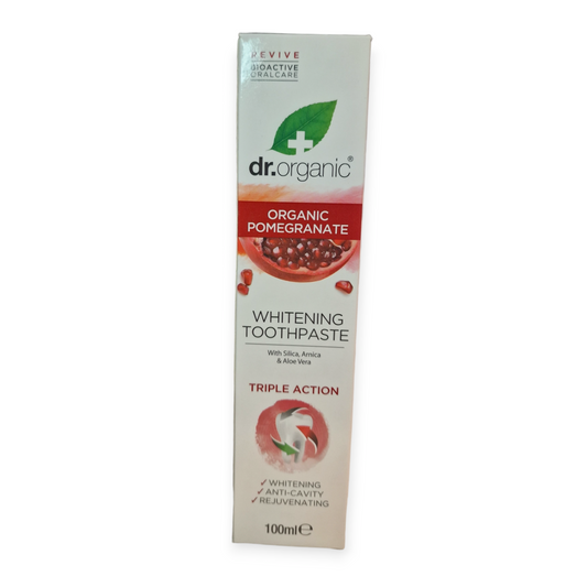 Pasta de dientes de granada 100ml