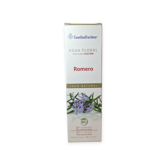 Hidrolato de Romero - 1,8 cineol