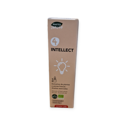 Phyto junior "Intellect" 4