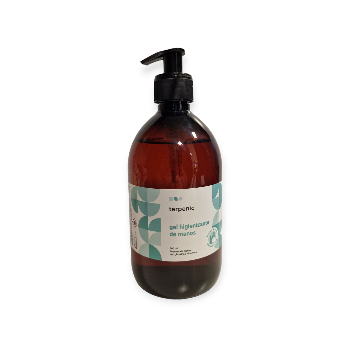 Gel higienizante de manos