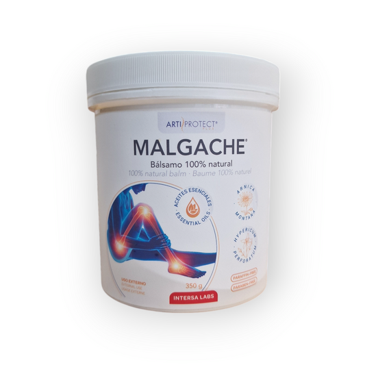 Malgache Bálsamo (profesional)