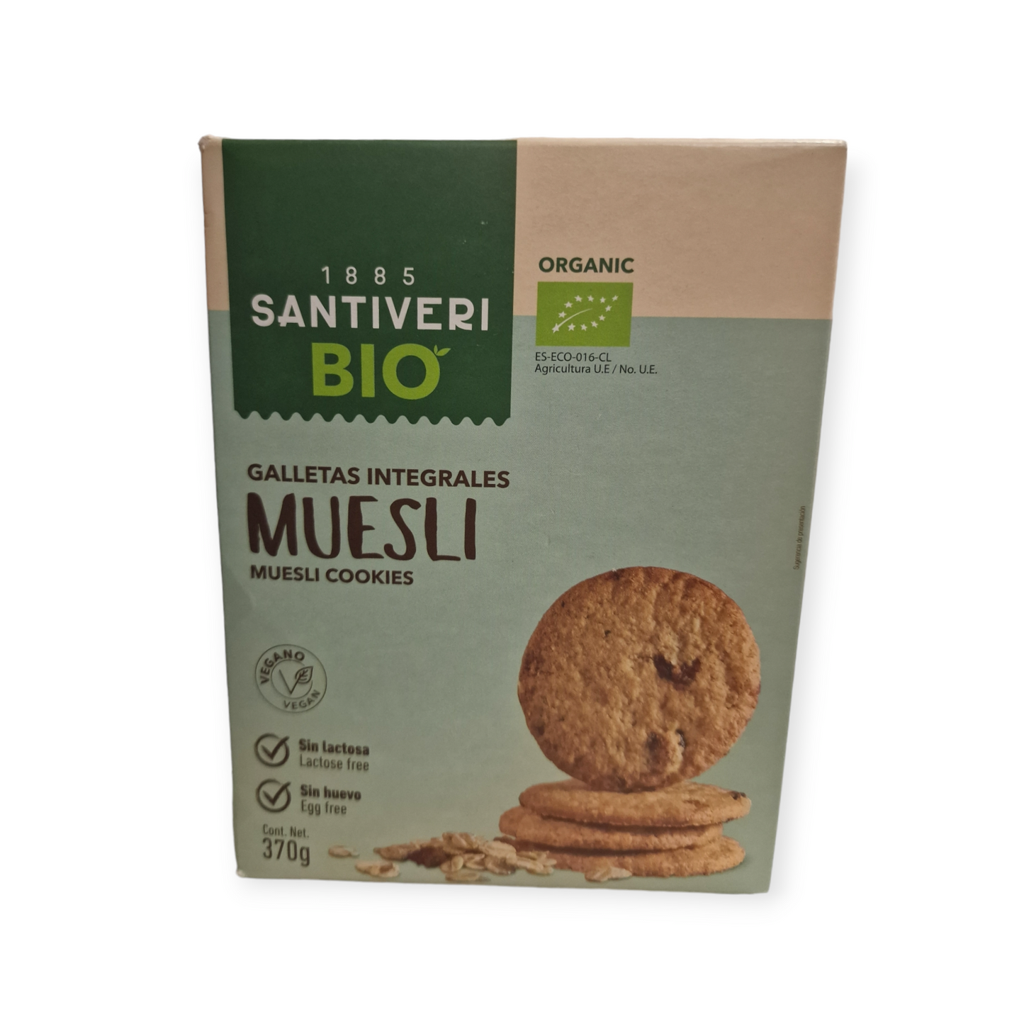 GALL.DIGESTIVE MUESLI BIO