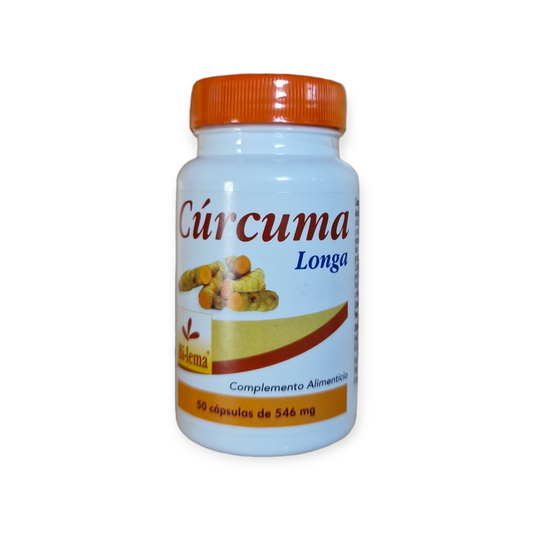 CURCUMA LONGA 50