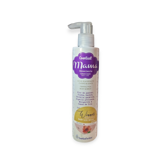 Leche Corporal Mamá (ECOCERT)