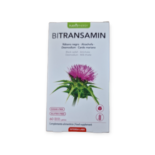 BITRANSAMIN · Cápsulas