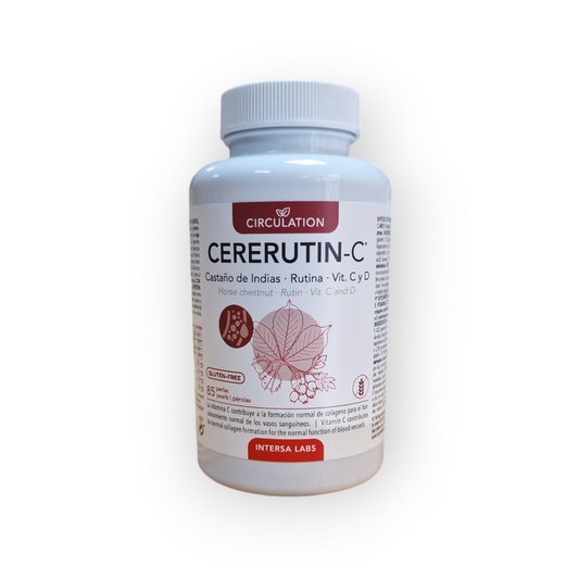 CERERUTIN-C · Perlas