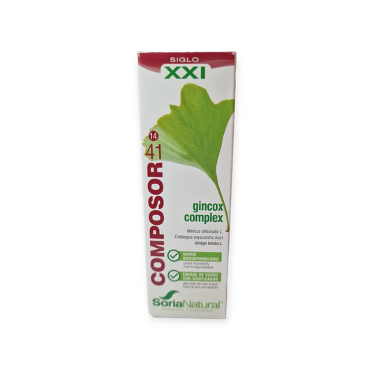 COMPOSOR 41 - GINCOX S. XXI