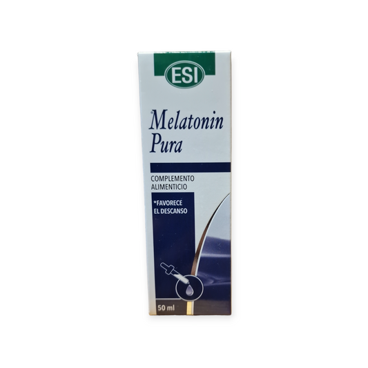MELATONIN GOTAS SIN ERBE NOT. 1 MG (50ML.)