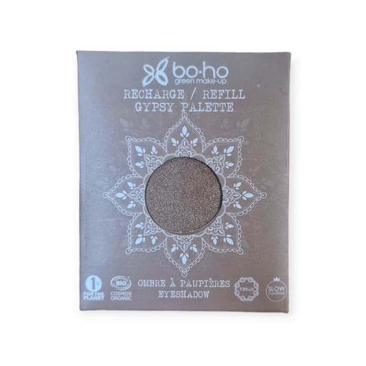 Sombra de ojos 230 Mild Gypsy Palette Travel Boho