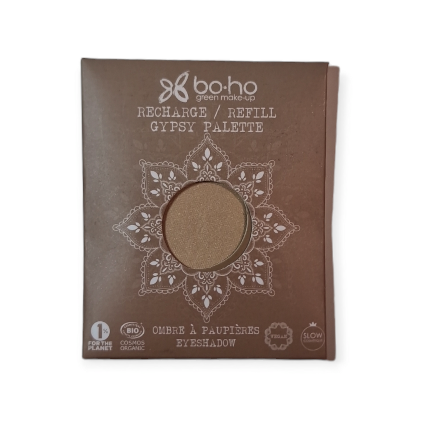 Sombra de ojos 228 Adventure Gypsy Palette Travel Boho