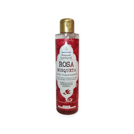 Champú Rosa Mosqueta Supreme