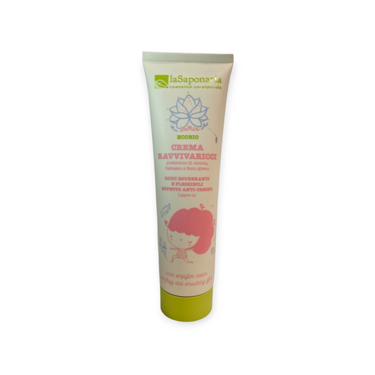 Crema definidora de rizos