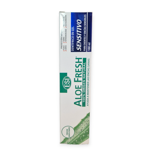 ALOE FRESH RETARD SENSITIVO (100ML.)
