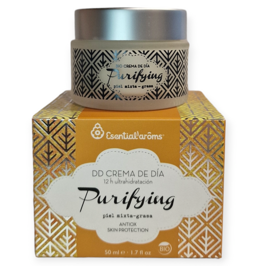 Crema DD Purifying Piel Mixta-Grasa (ECOCERT)