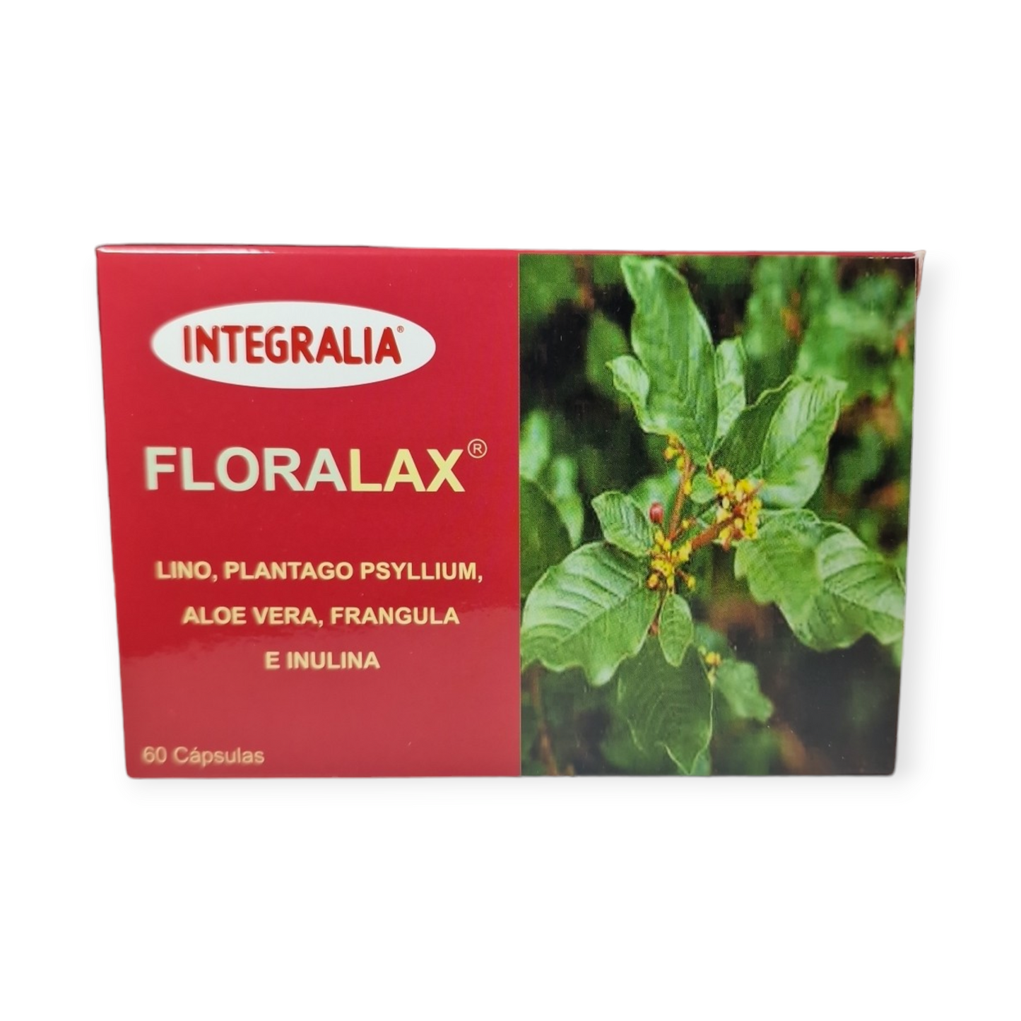 FLORALAX 60 CAPSULAS