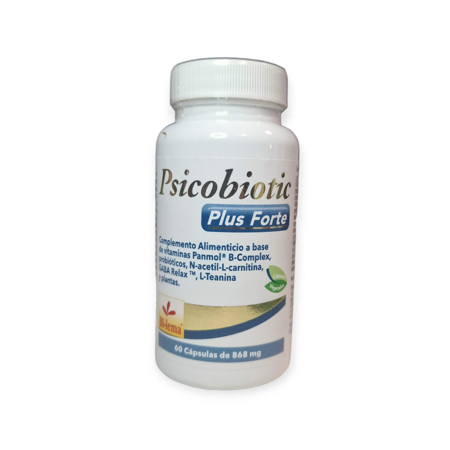 PSICOBIOTIC PLUS FORTE 60 CAPS