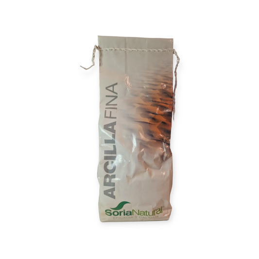 ARCILLA FINA 1.000 GR.