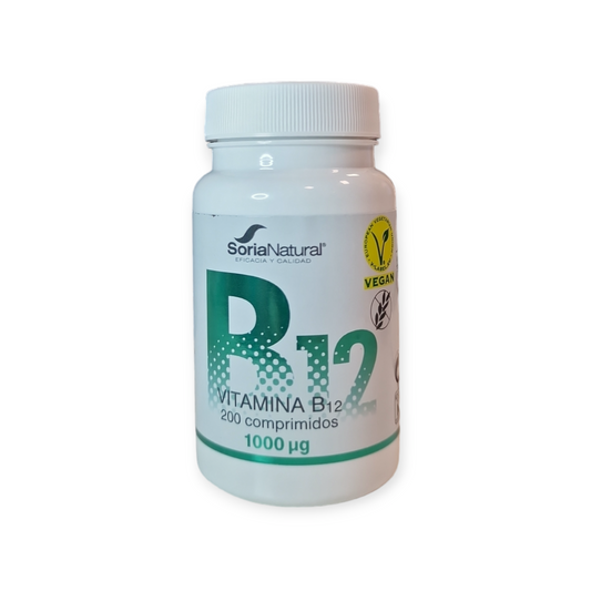 VITAMINA B12 LIBERACION SOSTENIDA