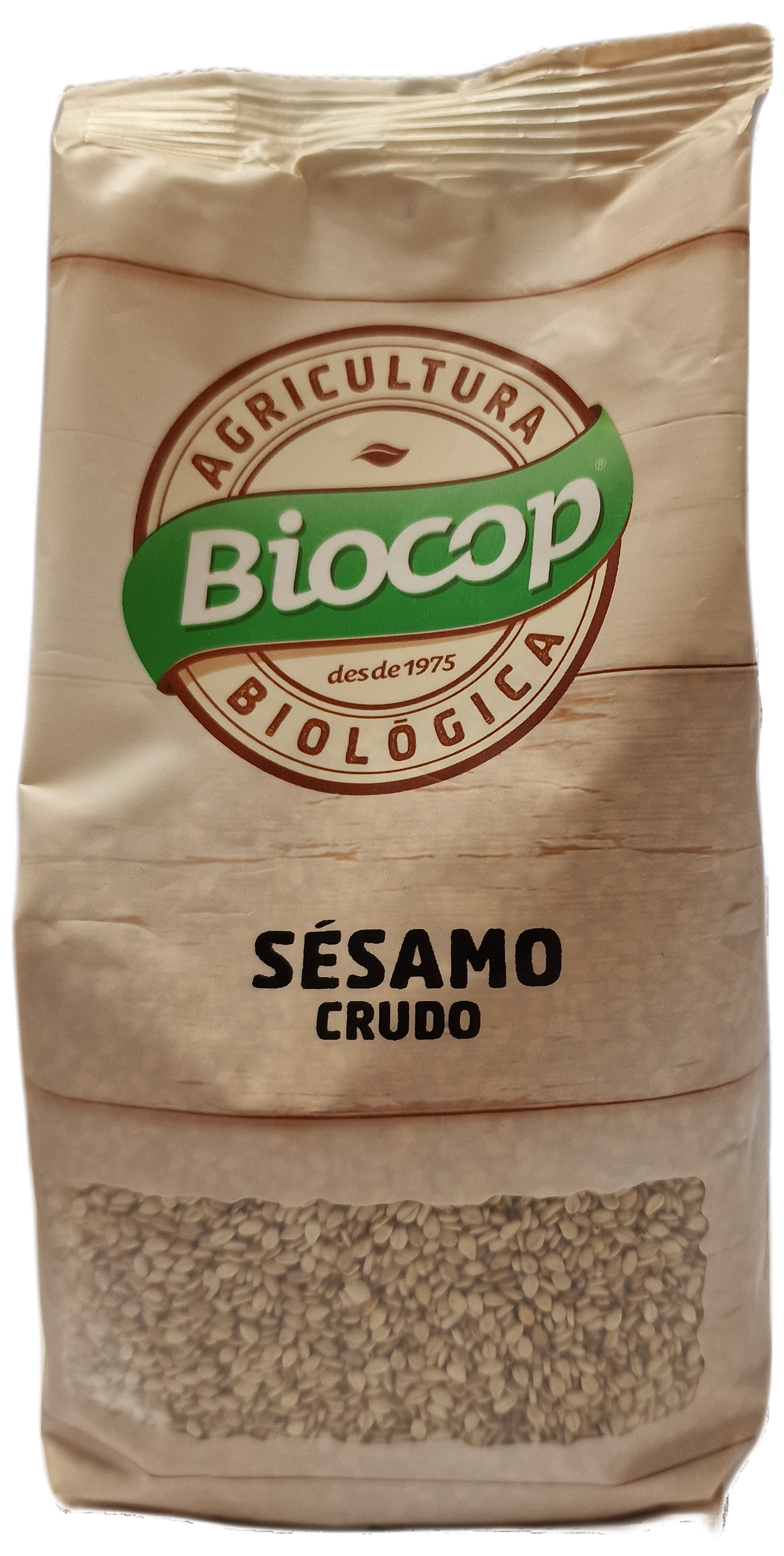 Semillas de sésamo crudo 250gr