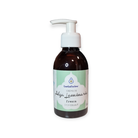 Crema de Algas - Remineralización reafirmante