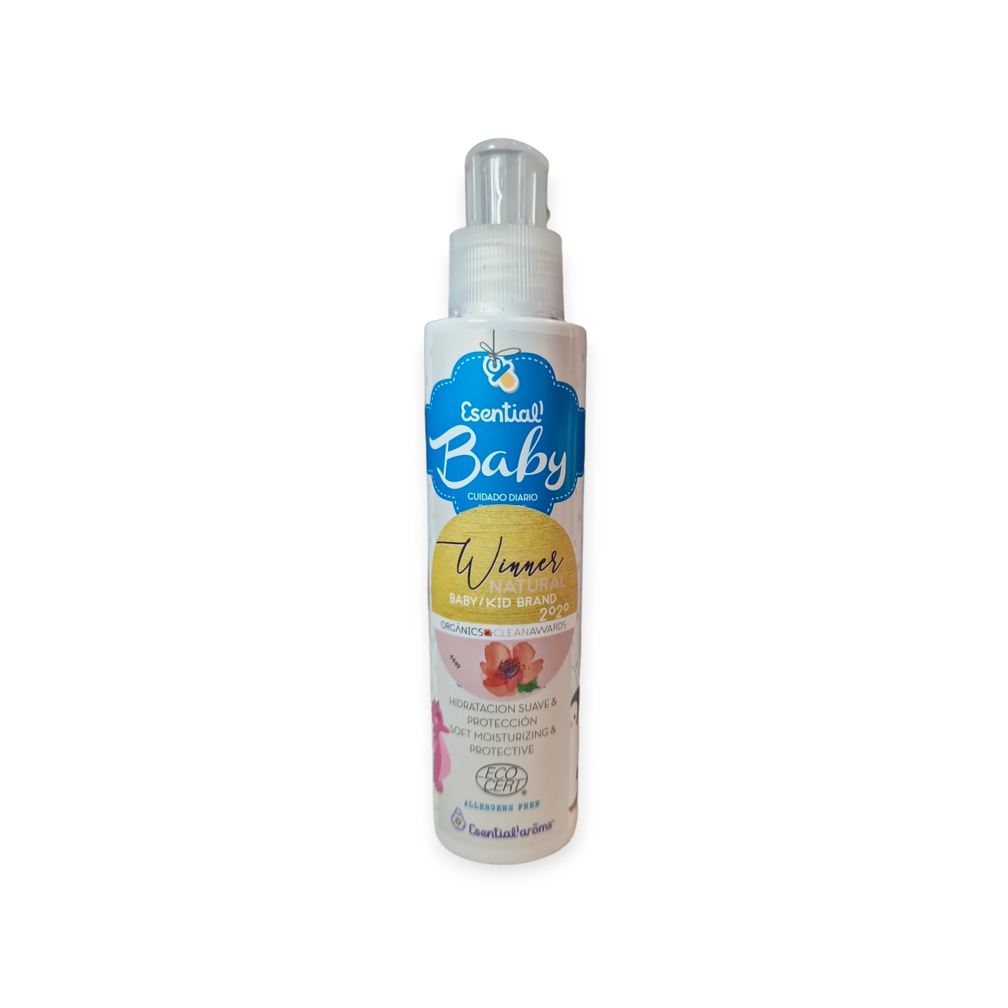 Leche Corporal Bebé (ECOCERT)