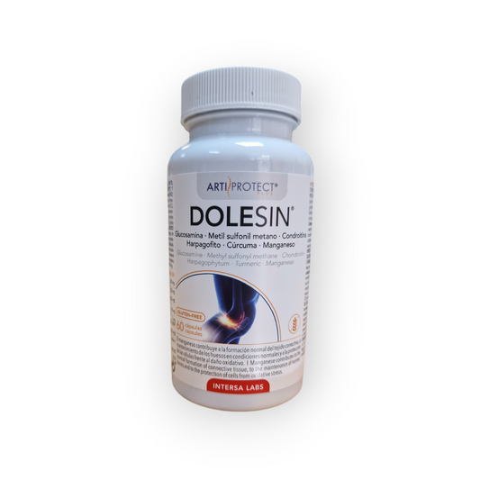 DOLESIN · Cápsulas
