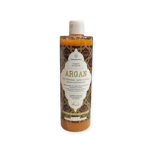 Gel Corporal Argán Supreme