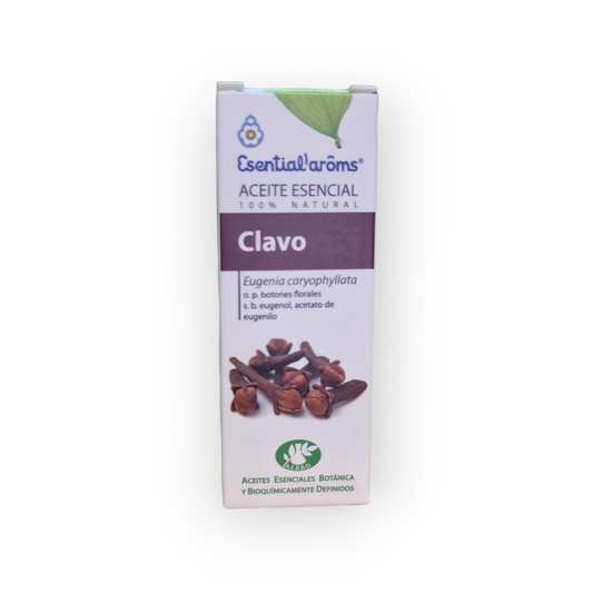Aceite esencial de Clavo