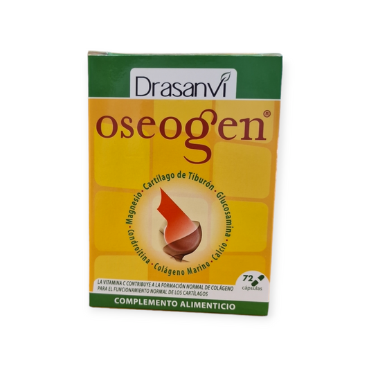 Oseogen cápsulas