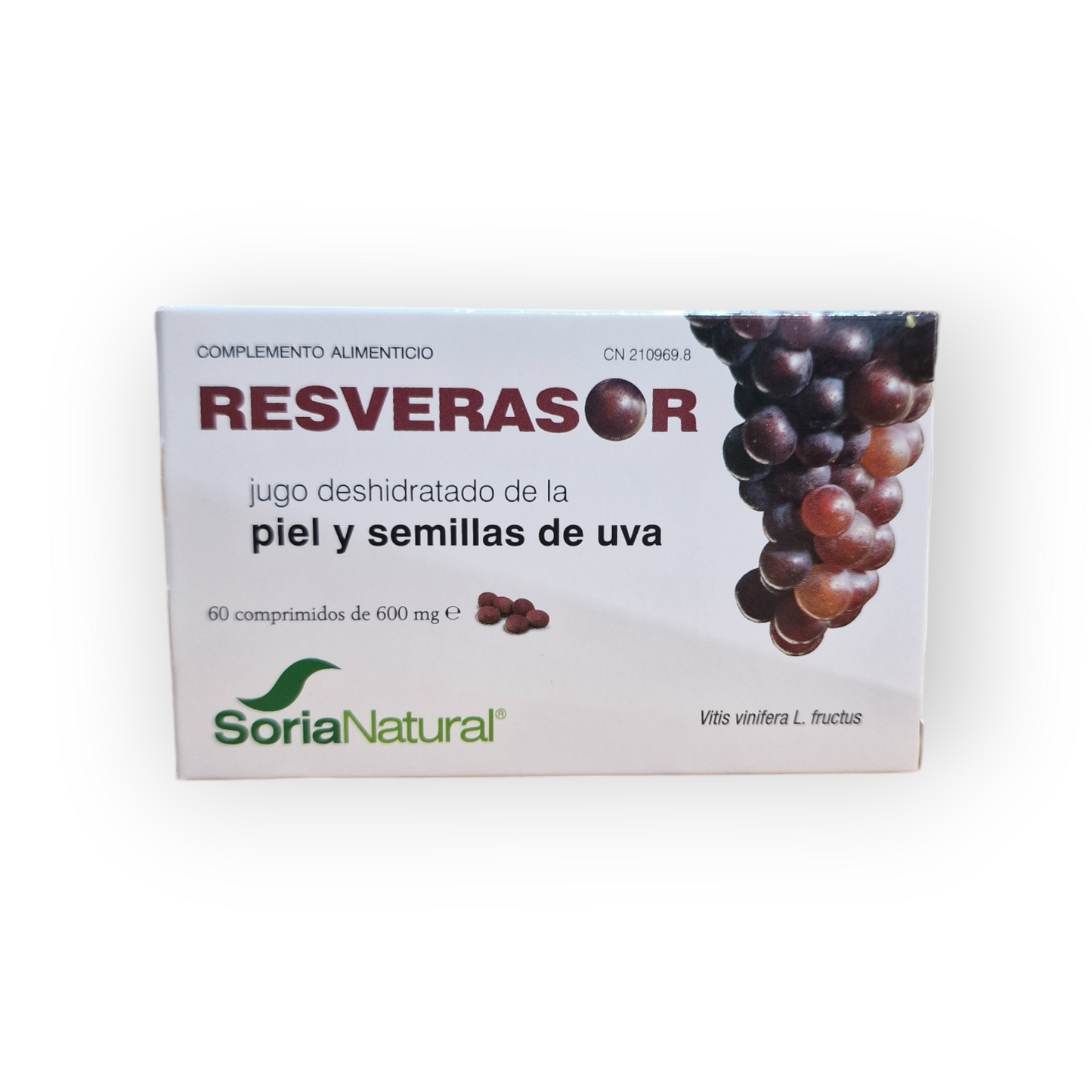 RESVERASOR  600 mg