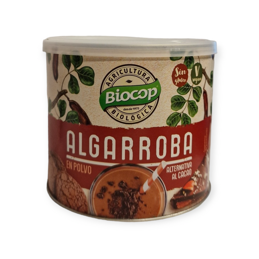 ALGARROBA POLVO BIOCOP