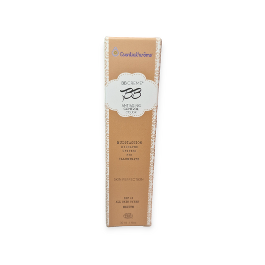 Color control BB cream Nº2 MEDIUM (ECOCERT)