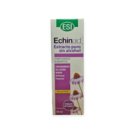 ECHINAID EXTR. SIN ALCOHOL (50ML.)