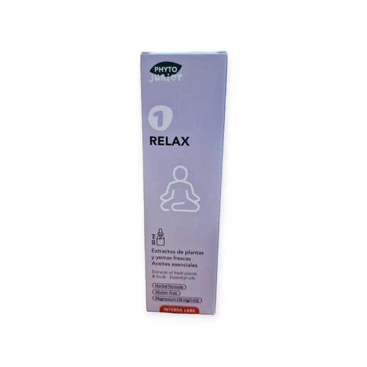 Phyto junior "Relax" 1
