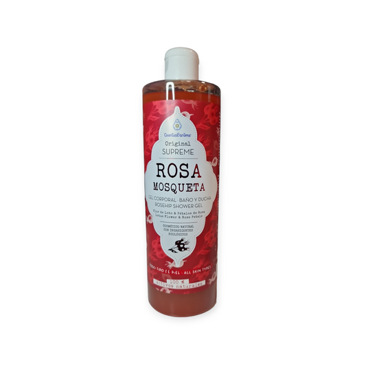 Gel Corporal Rosa Mosqueta Supreme