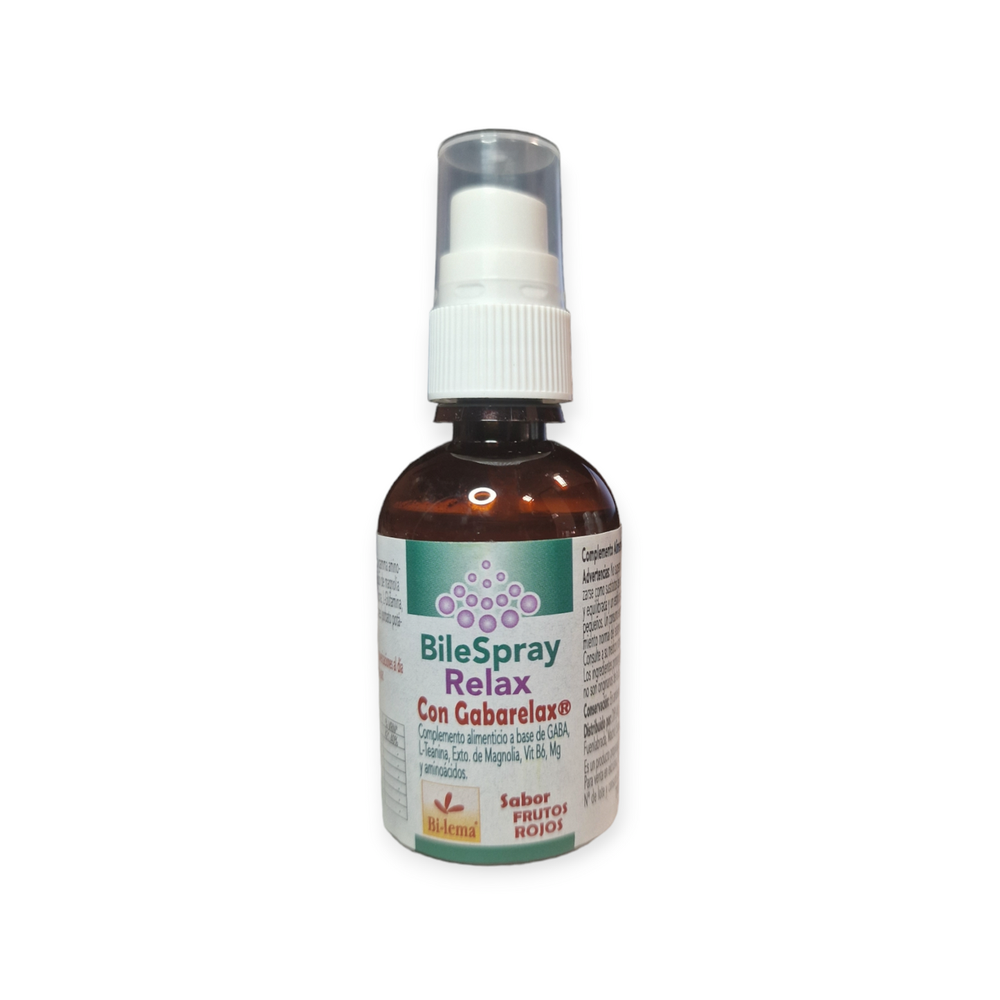 BILESPRAY RELAX GABBA FERMENT