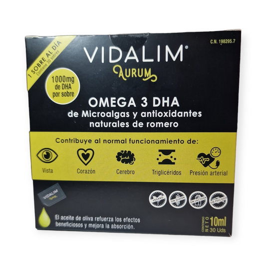 Vidalim aurum grande