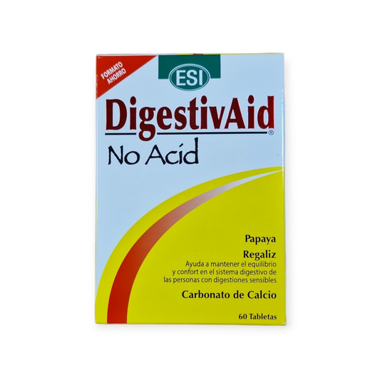 DIGESTIVAID NO ACID (60TABL.)