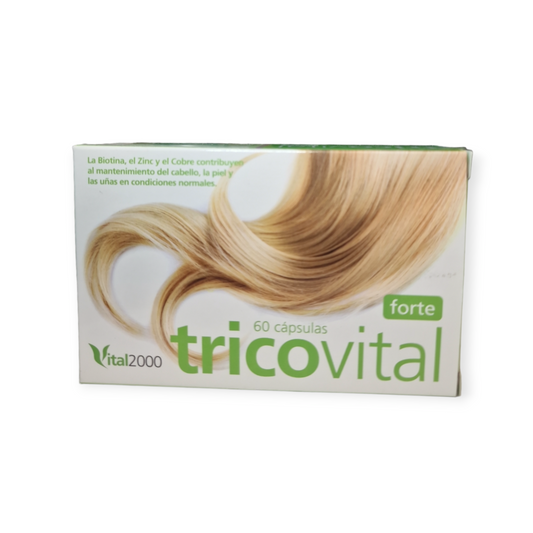 TRICOVITAL FORTE