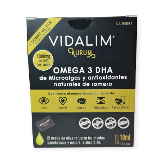 Vidalim aurum pequeño