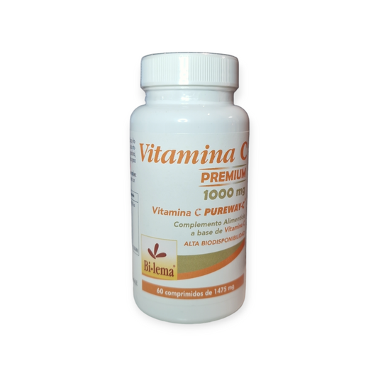 VITAMINA C PREMIUM PUREWAY 1000