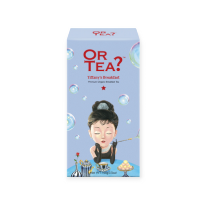 Té "Tiffany's Breakfast" (Sobres) Or tea?
