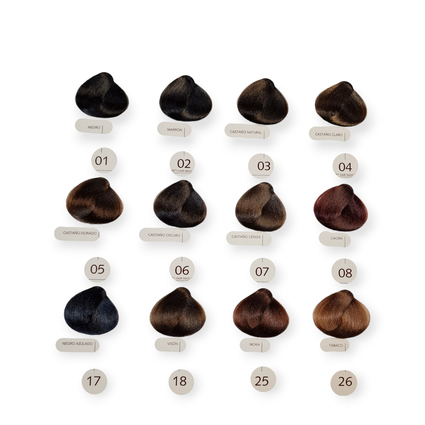 SANOTINT® REFLEX 57 "ROJIZO OSCURO"